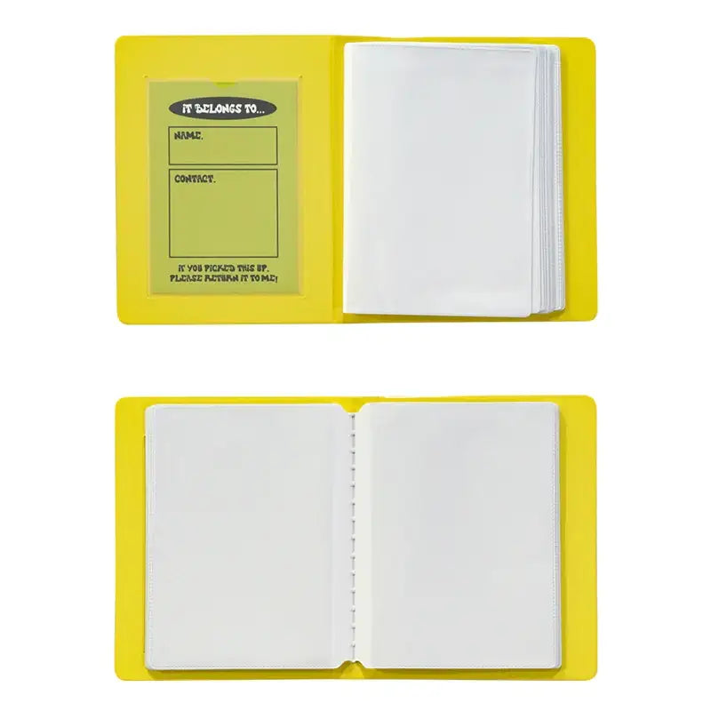 THENCE - Collect Book 4 x 6 - THENCE - Stationery - Harumio