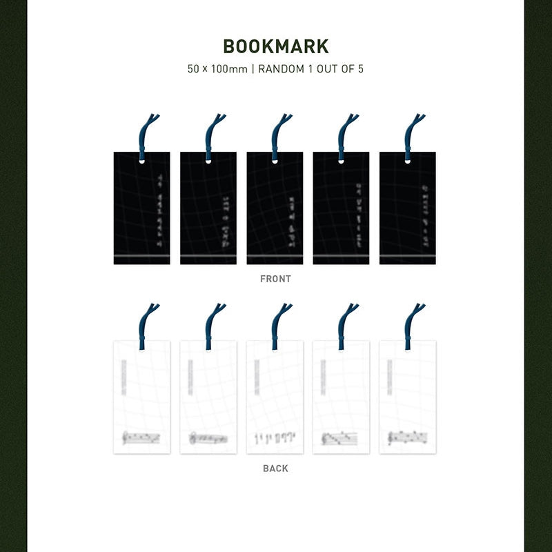 Day6 - Mini Vol.5 - The Book of Us: Gravity