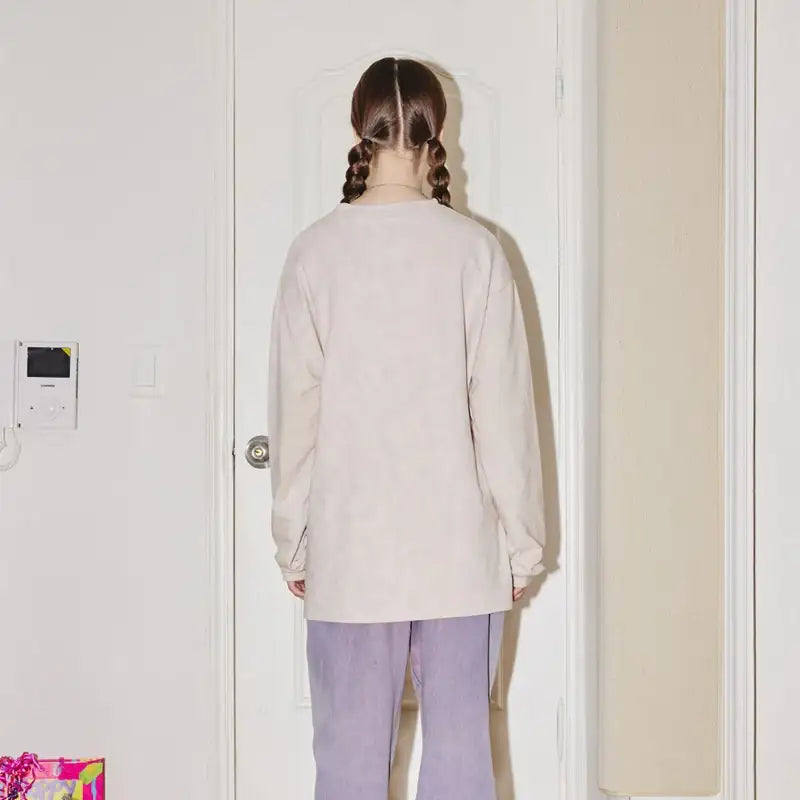 THENCE - Tie Dye Long Sleeve HWM - THENCE - Long Sleeve Tee - Harumio