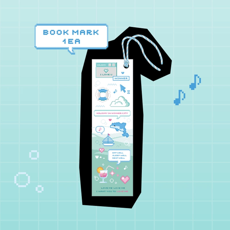 WINNER - 8th Anniversary - Deco Kit