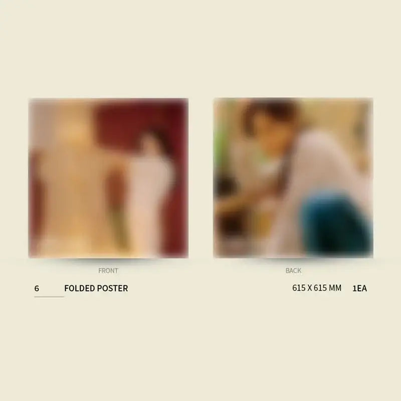 Chung Ha - The 1st Studio Album - Querencia LP Limited Edition - Chung Ha - Album - Harumio
