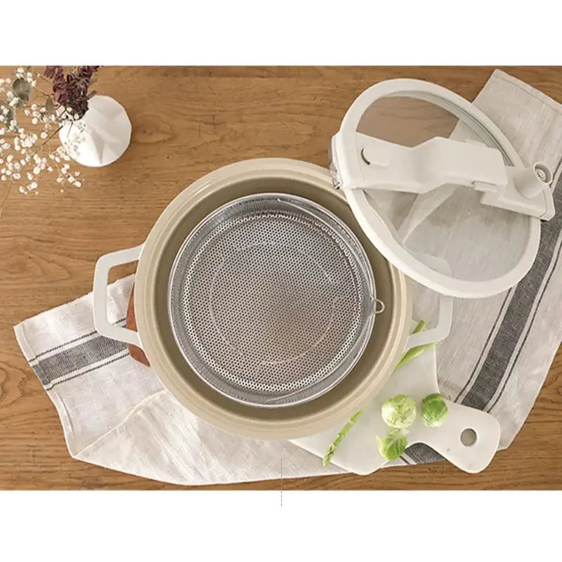 Neoflam - FIKA Stew Pot 24cm - Neoflam - Stew Pot - Harumio