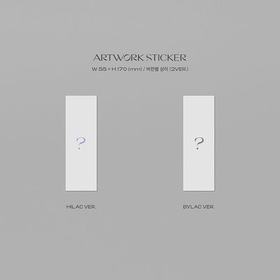 IU - 5th Album LILAC