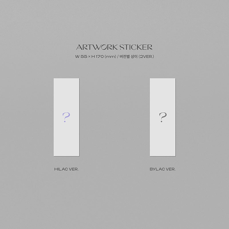 IU - 5th Album LILAC