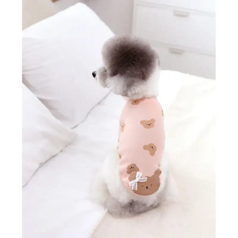 ITSDOG - Pet My Puppy T-Shirt - ITSDOG - Pet Clothes - Harumio