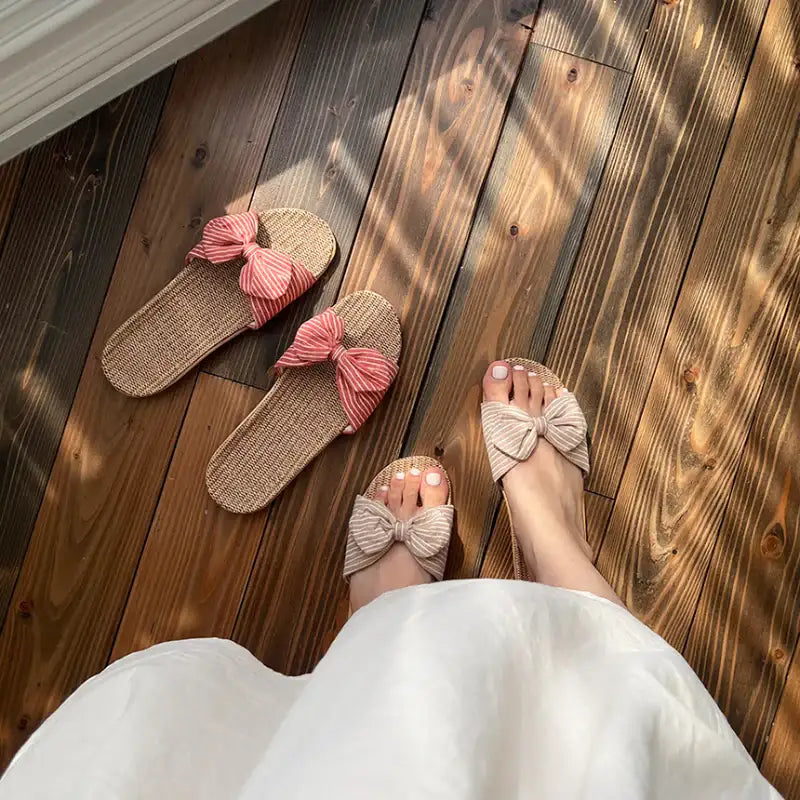 Becond - Indoor Room Slippers - Becond - Room Slipper - Harumio