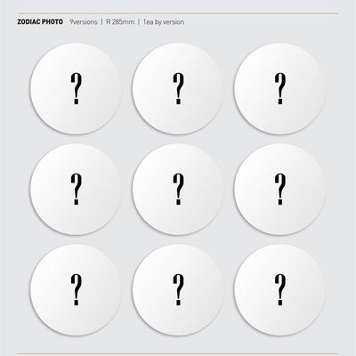 Super Junior - Vol. 10 - The Renaissance (SQUARE Style)