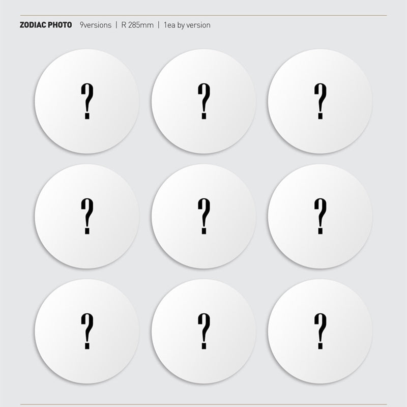 Super Junior - Vol. 10 - The Renaissance (SQUARE Style)