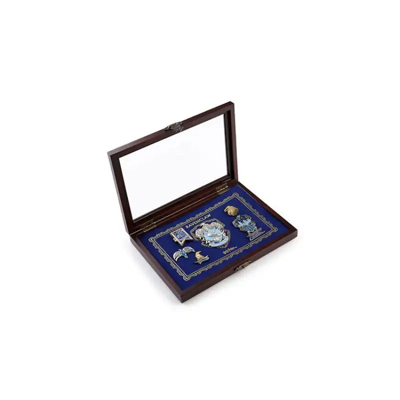 CGV - Harry Potter - Hogwarts Houses Badge Collection - CGV - Steel badge - Harumio
