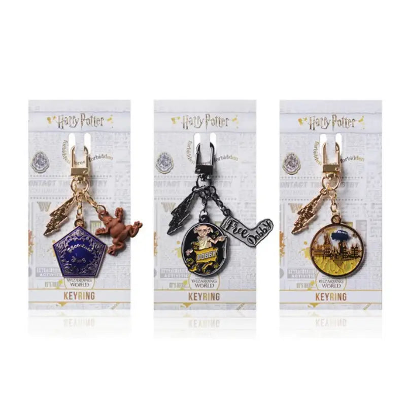 CGV - Harry Potter Key Ring - CGV - Key ring - Harumio