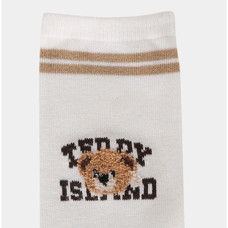SHOOPEN x Teddy Island - Tactel Socks