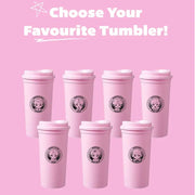 BTS - TinyTAN x TIYE - EcoCup Tumbler - BTS - Home & Living - Harumio