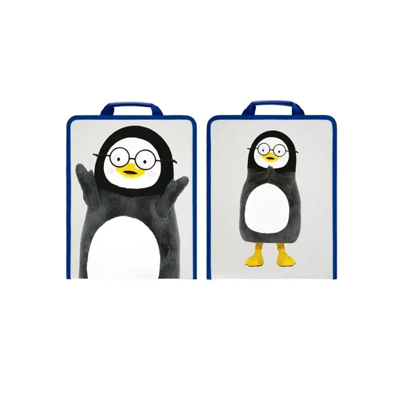 Pengsoo - File With Handle - Pengsoo - Accessories, Stationery - Harumio