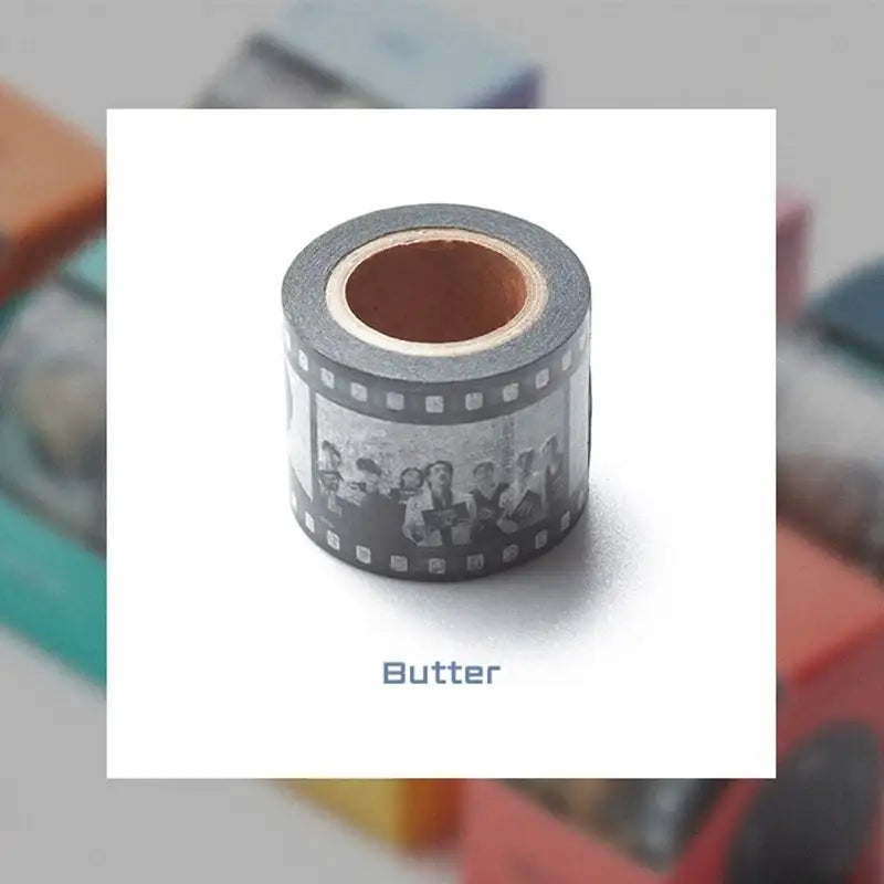 HYBE INSIGHT - M/V Masking Tape - HYBE INSIGHT - Masking Tape - Harumio