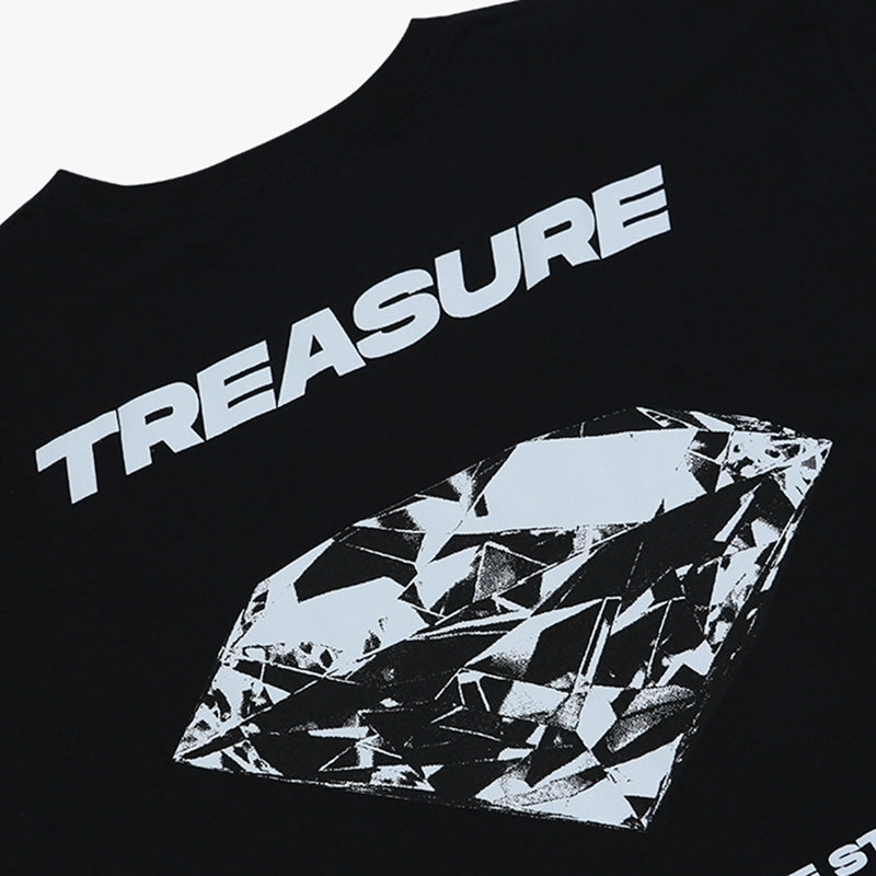 TREASURE - TREASUREMAP T-Shirts Type 1