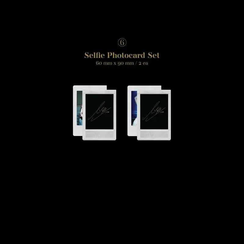 LISA - LALISA Gold Vinyl LP [Special Limited Edition] - LISA - LP Vinyl - Harumio