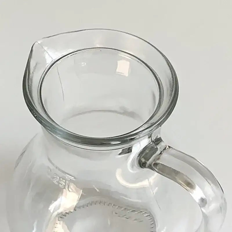 Like A Cafe - Misty Handle Jug - Like A Cafe - Home & Living - Harumio
