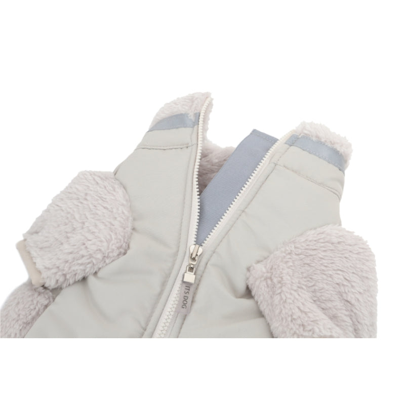 ITSDOG - Pet Fleece Winter Outer