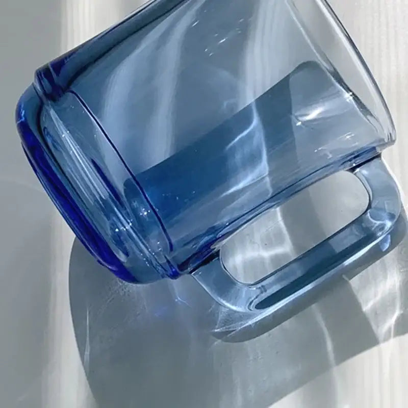 Like A Cafe - Marine Glass Mug - Like A Cafe - Home & Living - Harumio