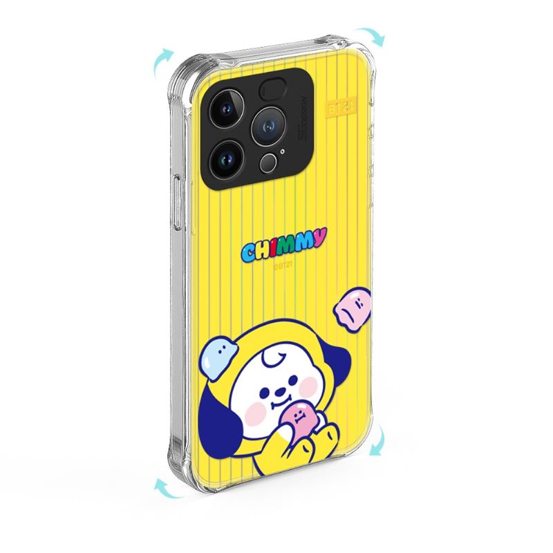 BT21 - Jelly Candy - Lighting Phone Case