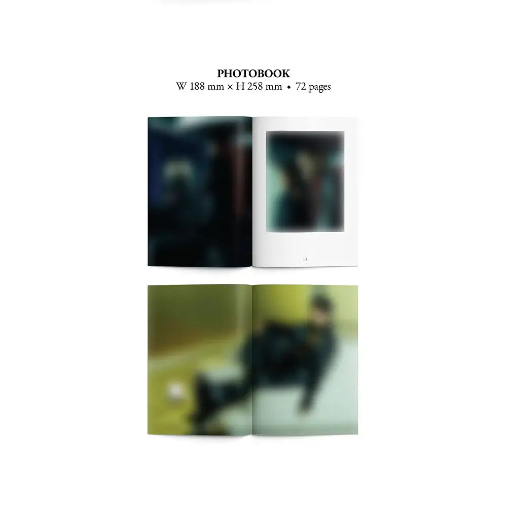 THE BOYZ - Be Awake : 8th Mini Album - THE BOYZ - Album - Harumio