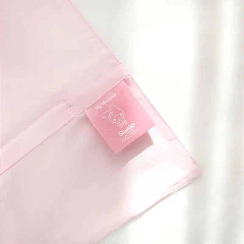 NARA HOME DECO X My Melody - Lovely Bedding Set - NARA HOME DECO - Bedding Set - Harumio