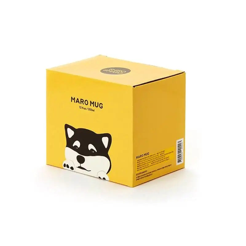 Shiro & Maro - Porcelain Mug - BONICREW - Home & Living - Harumio