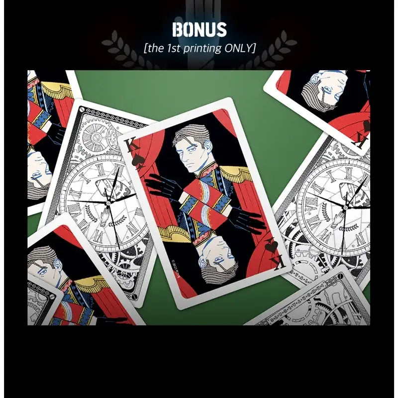 Immortal Days Manhwa - Lezhin Comics - Manhwa - Harumio