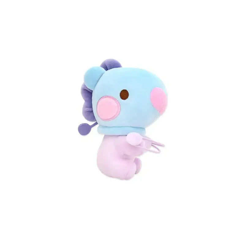 BT21 - Minini Doll Curtain Holder - Line Friends - Home & Living Accessories - Harumio