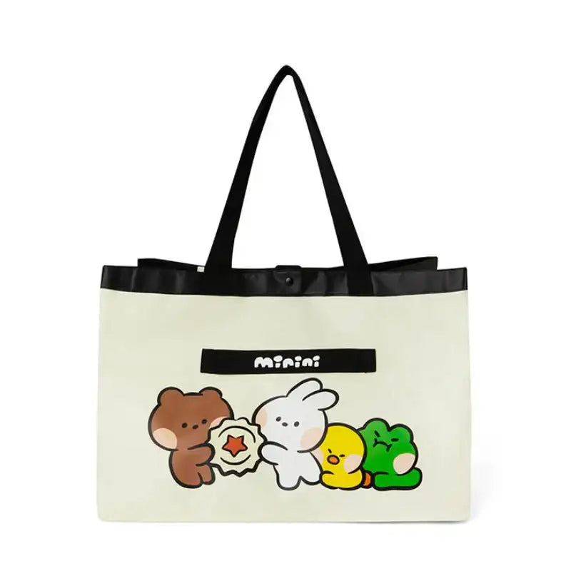 Line Friends - Minini Picnic Bag - Line Friends - Picnic Bag - Harumio