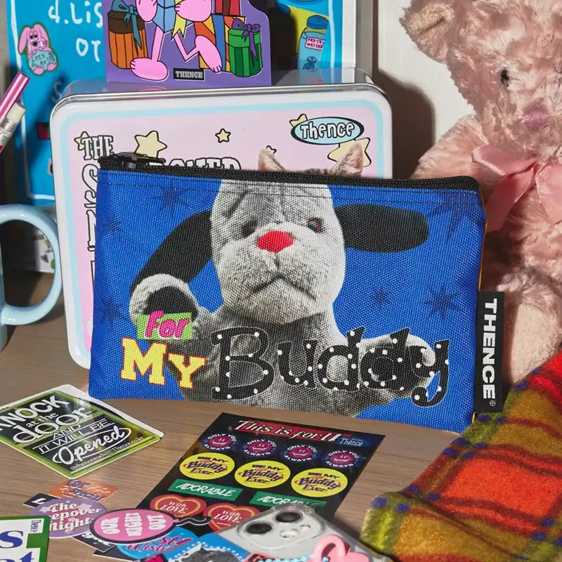 THENCE - Pencil Pouch HWM - THENCE - Pencil Pouch - Harumio