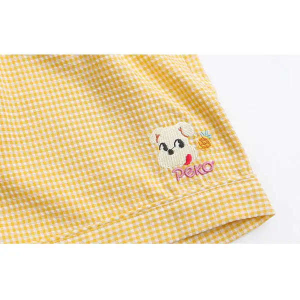 BYROEM x Peko - Juicy Couture Pajamas Set - Peko-chan - Clothes - Harumio