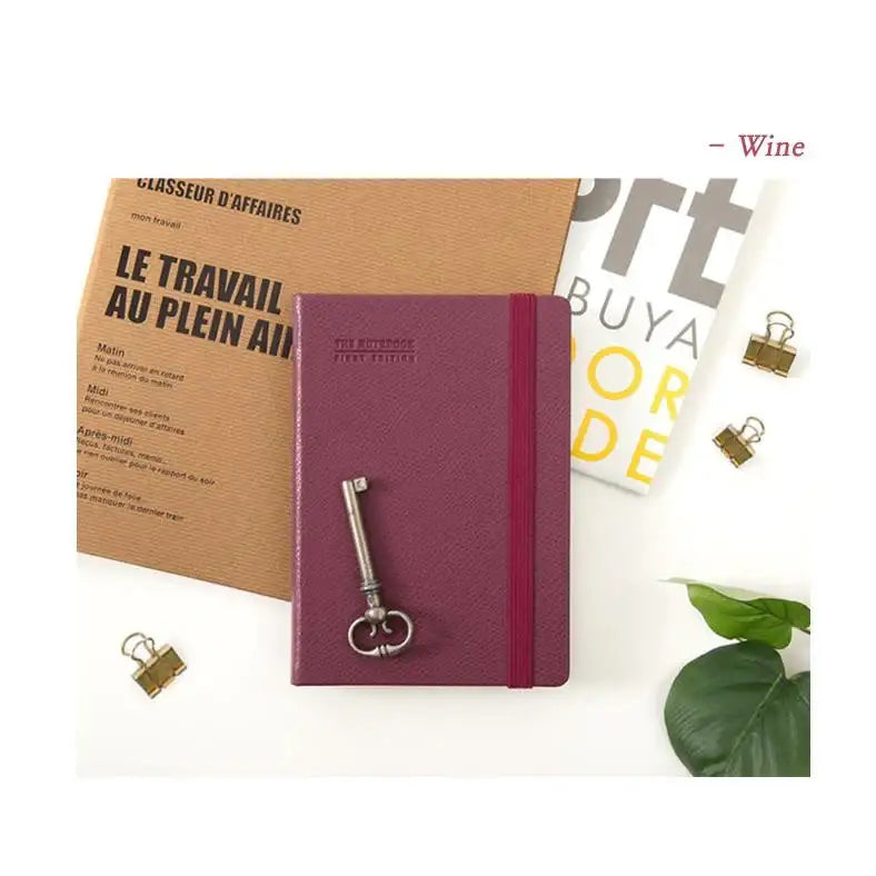 Monopoly - The Notebook First Edition B6 - Monopoly - Notebooks & Notepads - Harumio