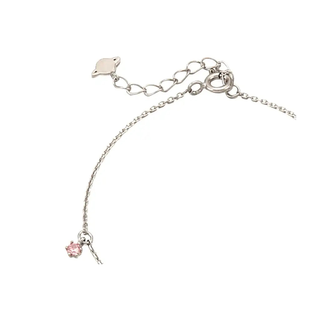 BT21 x OST - RJ Silver Bracelet - OST - Bracelets - Harumio