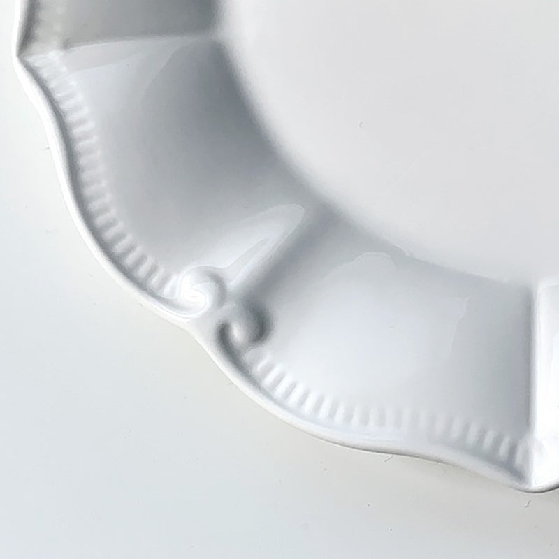 Like A Cafe - Modern Baroque Plate