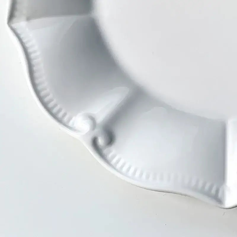 Like A Cafe - Modern Baroque Plate - Like A Cafe - Home & Living - Harumio