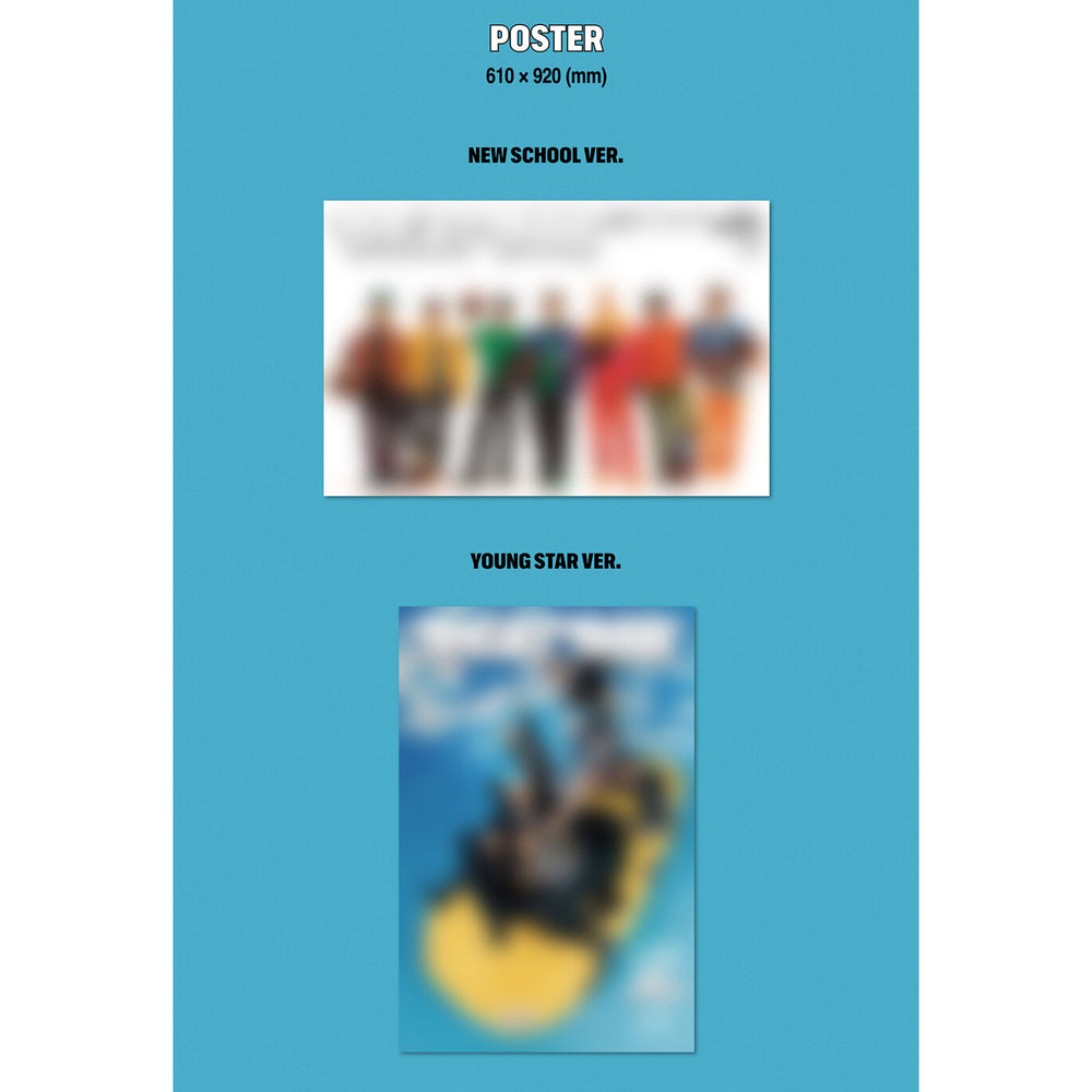 NCT DREAM - 2nd Album Repackage - Beatbox Photo Book Version (Random)