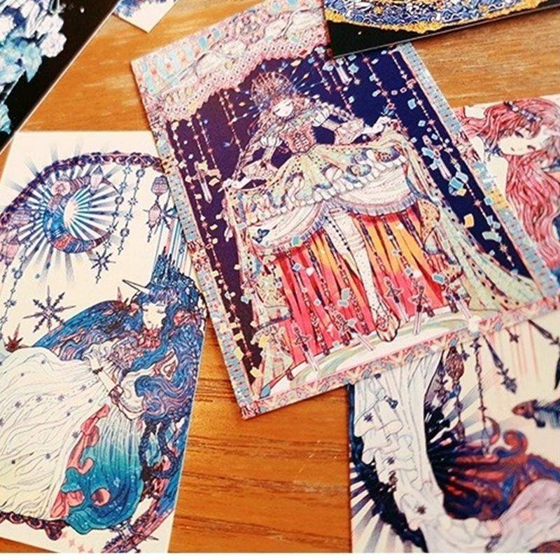 Libet - Mini Card Set - Libet - Stationary - Harumio