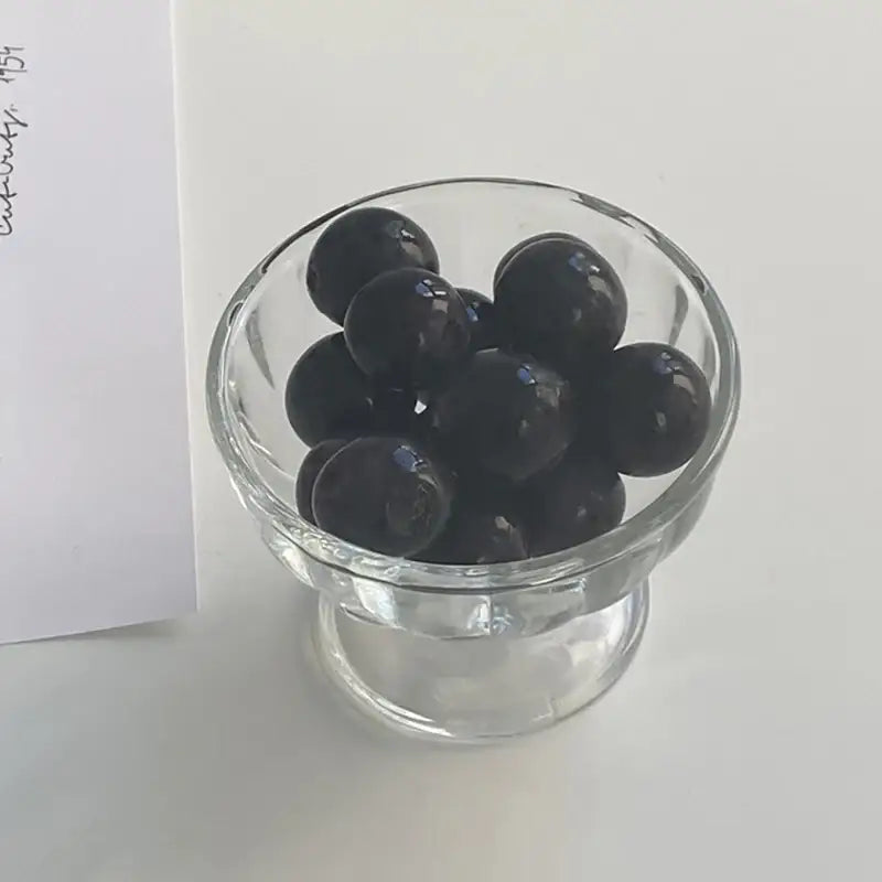 Like A Cafe - Cloche Dessert Bowl - Like A Cafe - Home & Living - Harumio