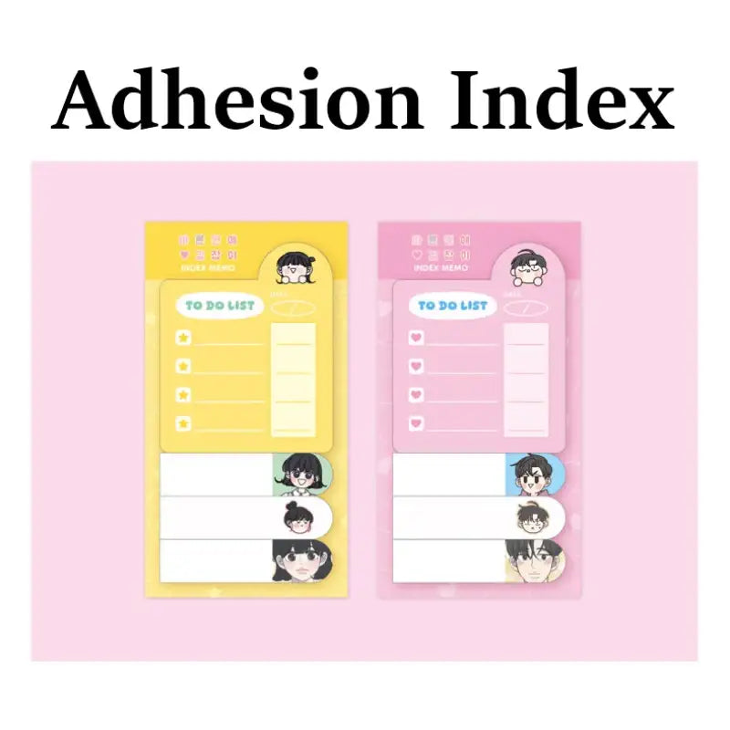 Romance 101 - Diary Set - Webtoon Friends - Stationery, Accessories - Harumio