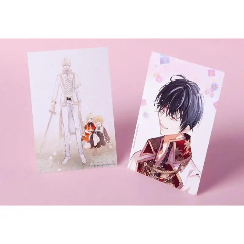 Am I Your Daughter? - Postcard Set Vol.1 - D&C WEBTOON Biz - Postcards - Harumio