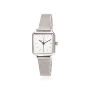 OST - Dream & Lucky Cheer Square Women's Mesh Watch - OST - Watch - Harumio