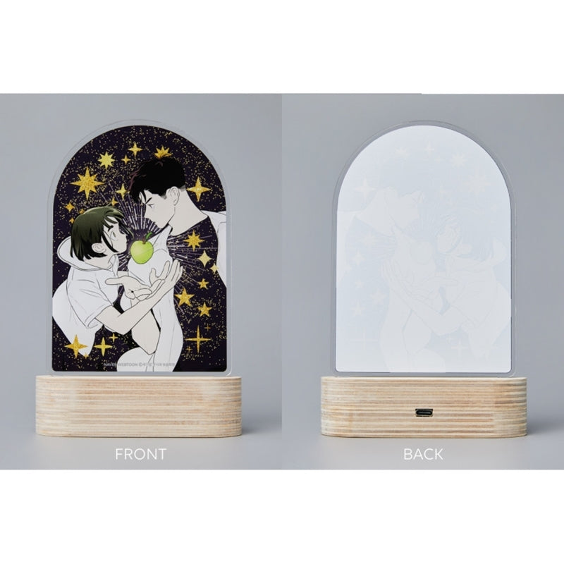 After School Lessons For Unripe Apples - Acrylic Romance Mood Light