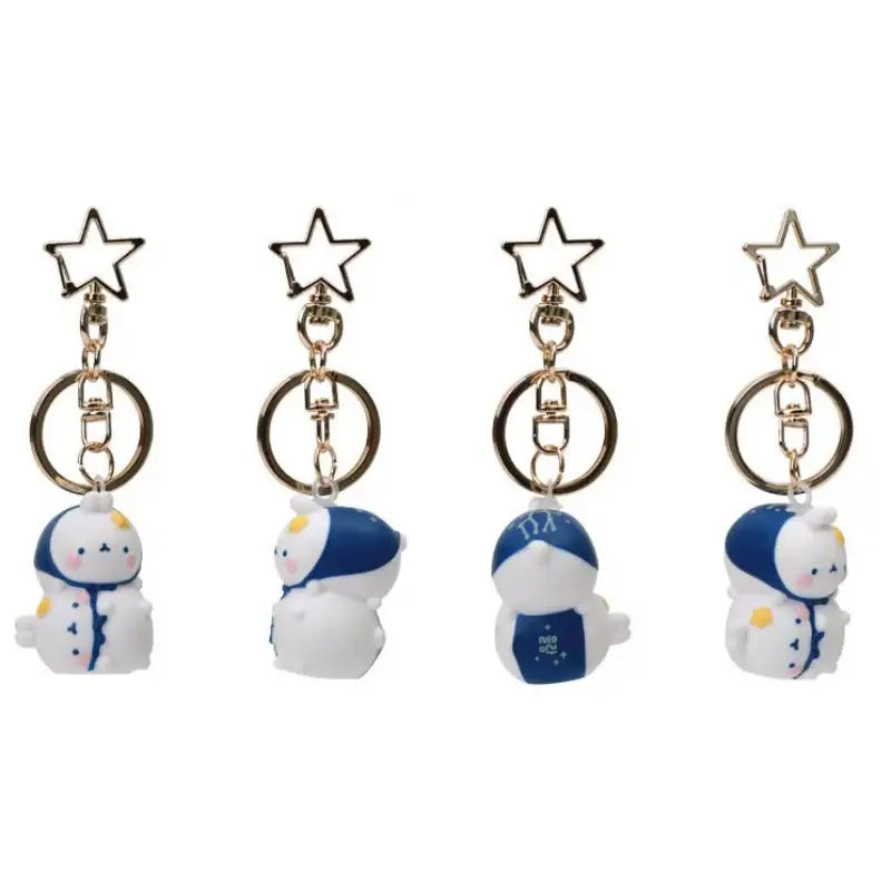 Molang - Horoscope Keyring - Molang - Figures - Harumio