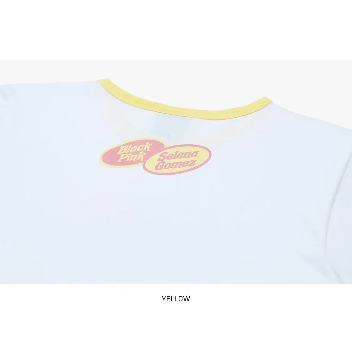 BlackPink - Ice Cream Cropped T-Shirt - BlackPink - Accessories - Harumio