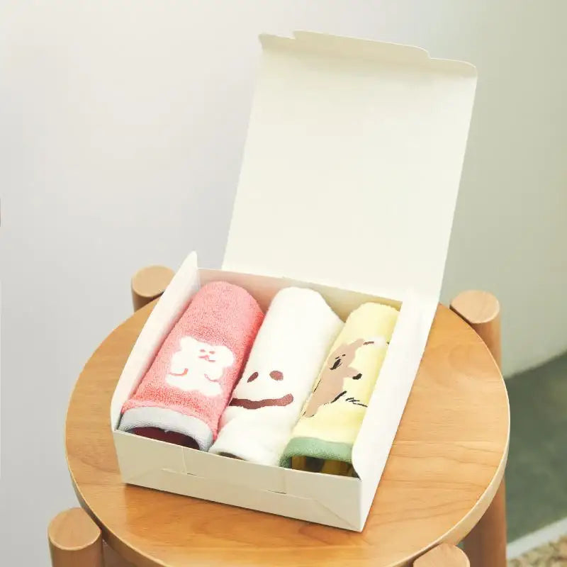 Dinotaeng - Mini Towel Set - Quokka BOBO Marsh - Dinotaeng - Towel - Harumio