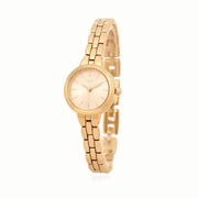 OST - Simple Basic Rose Gold Metal Watch - OST - Watch - Harumio