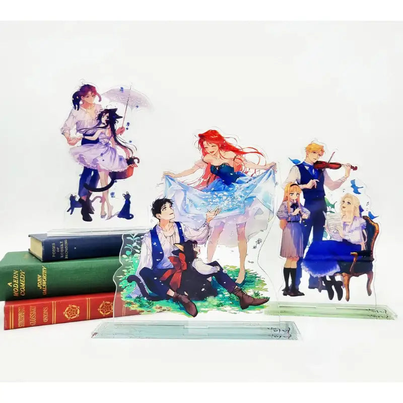 This Witch of Mine - Acrylic Stand - Toon!que - Acrylic Stand - Harumio
