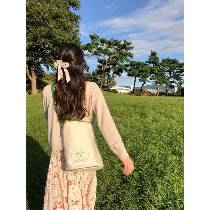 Ovuni - Pauline's Bucket Bag - Ovuni - Bag - Harumio