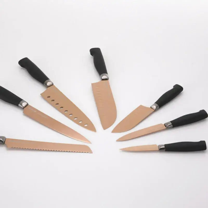 Neoflam Titanium Coated Utility Knife Harumio